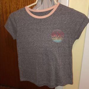 Bills bong graphic tee